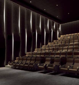 REEL CINEMAS