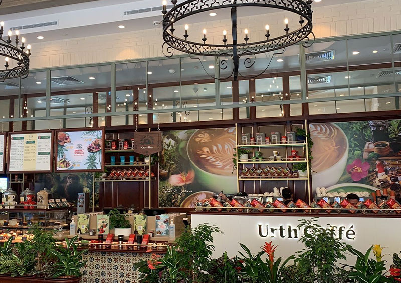 URTH CAFFÉ
