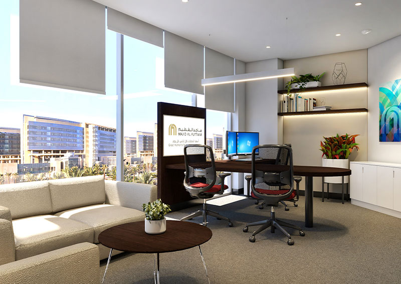 MAF OFFICE HQ