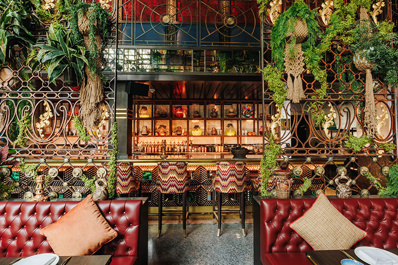 COYA RESTAURANT
