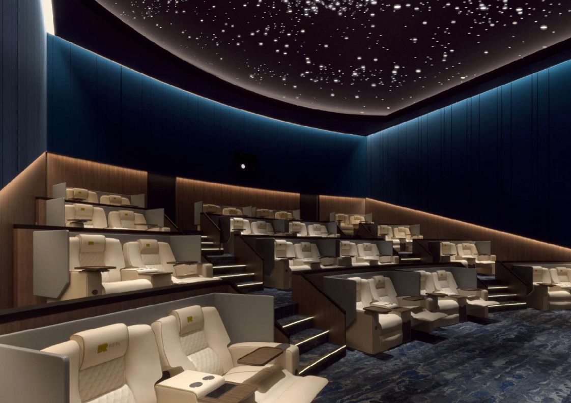 REEL CINEMAS