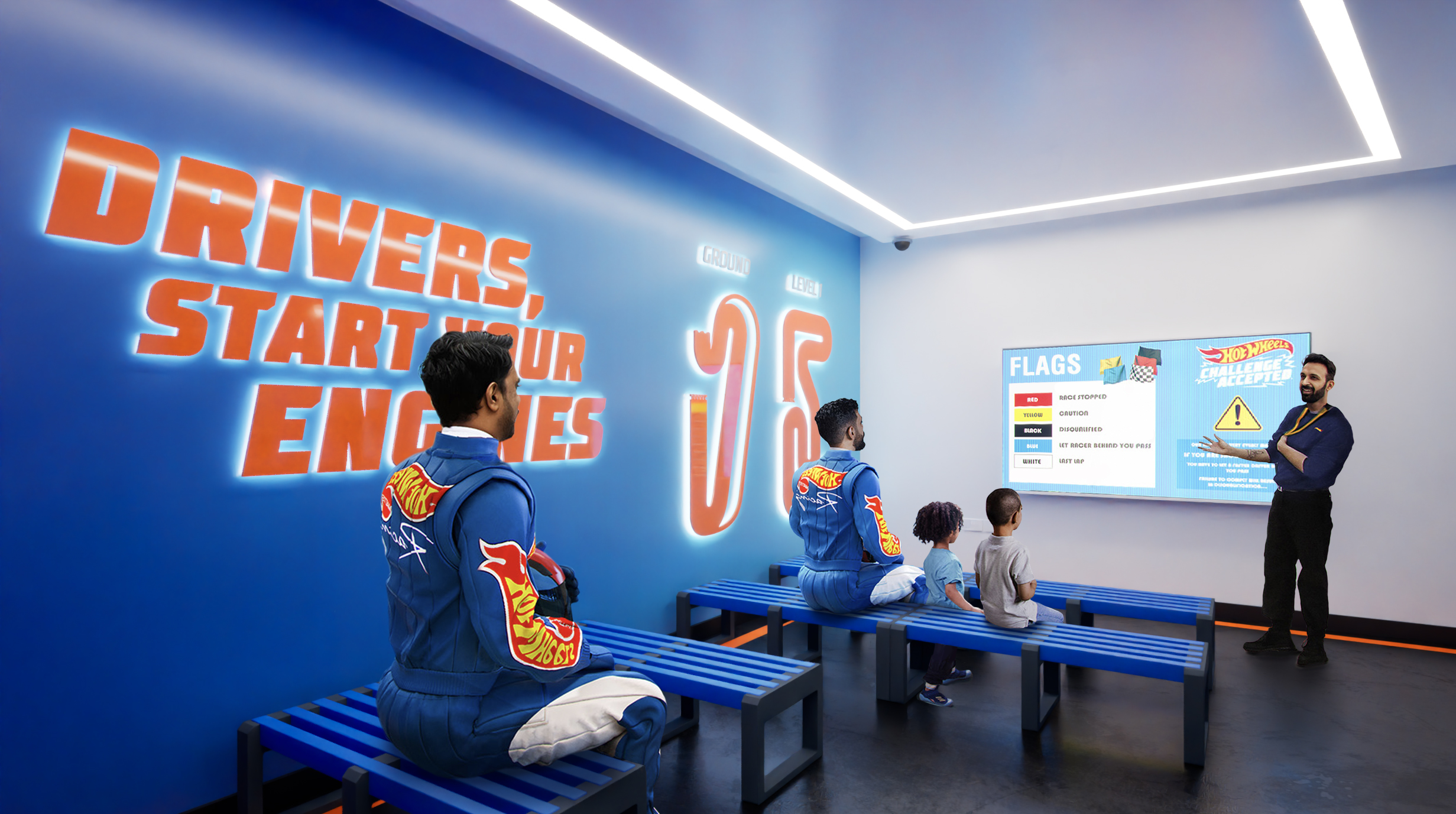 E-KARTING