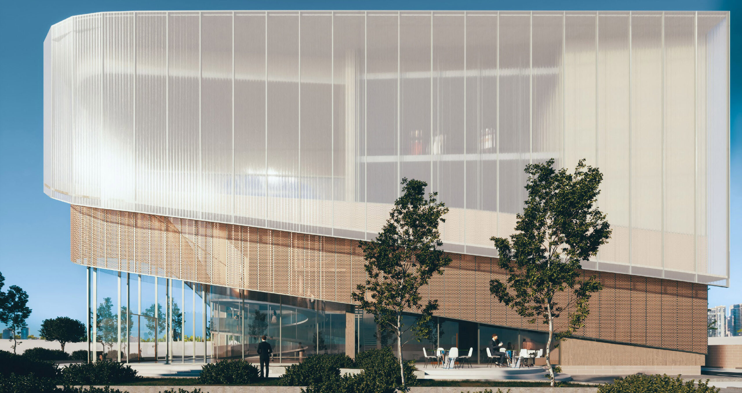 Commercial Office Building