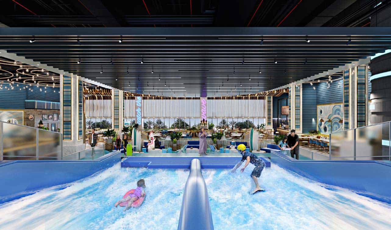 WAVEHOUSE