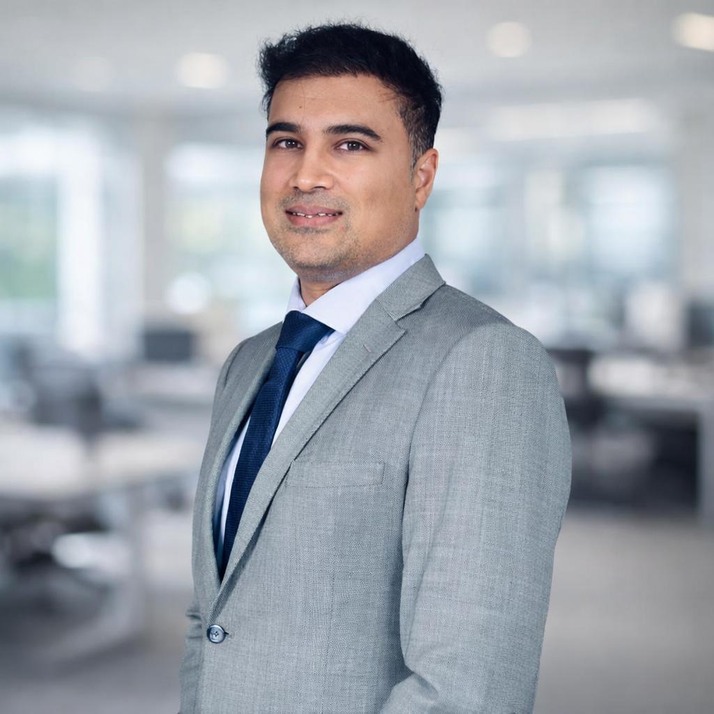 Amandeep Parmar
