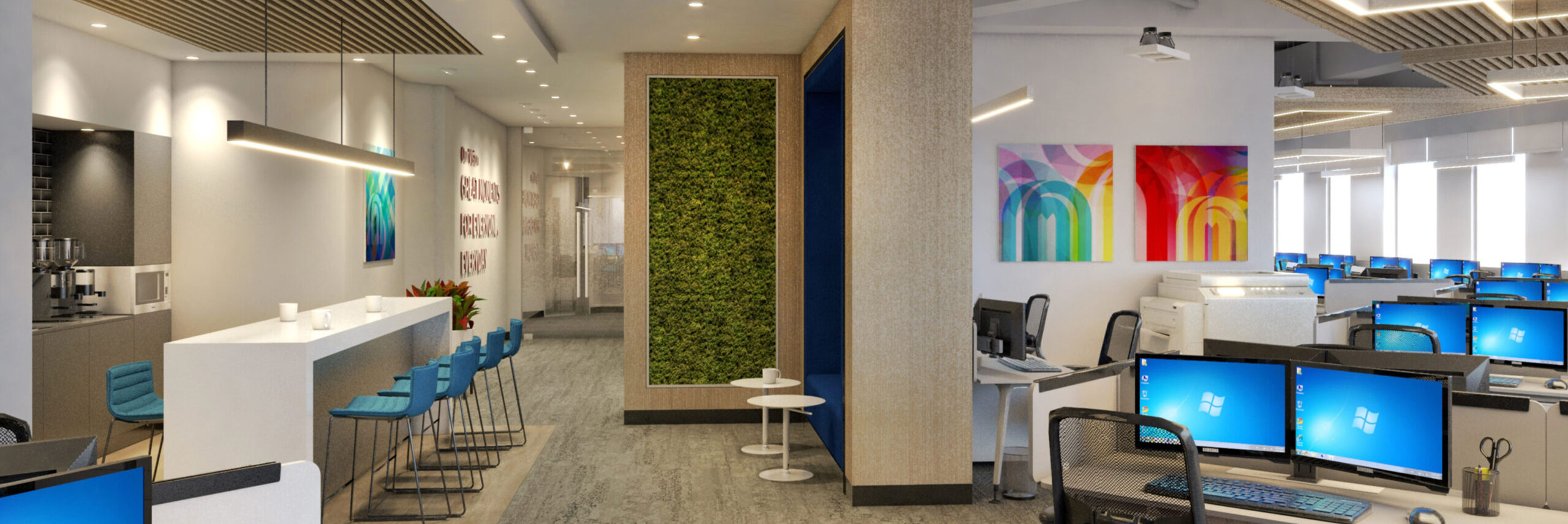 MAF OFFICE HQ