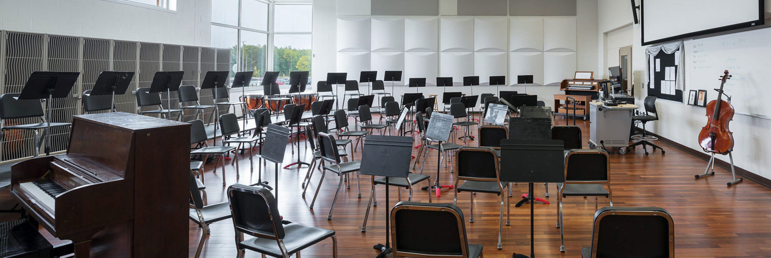 ARAB MUSIC SCHOOL