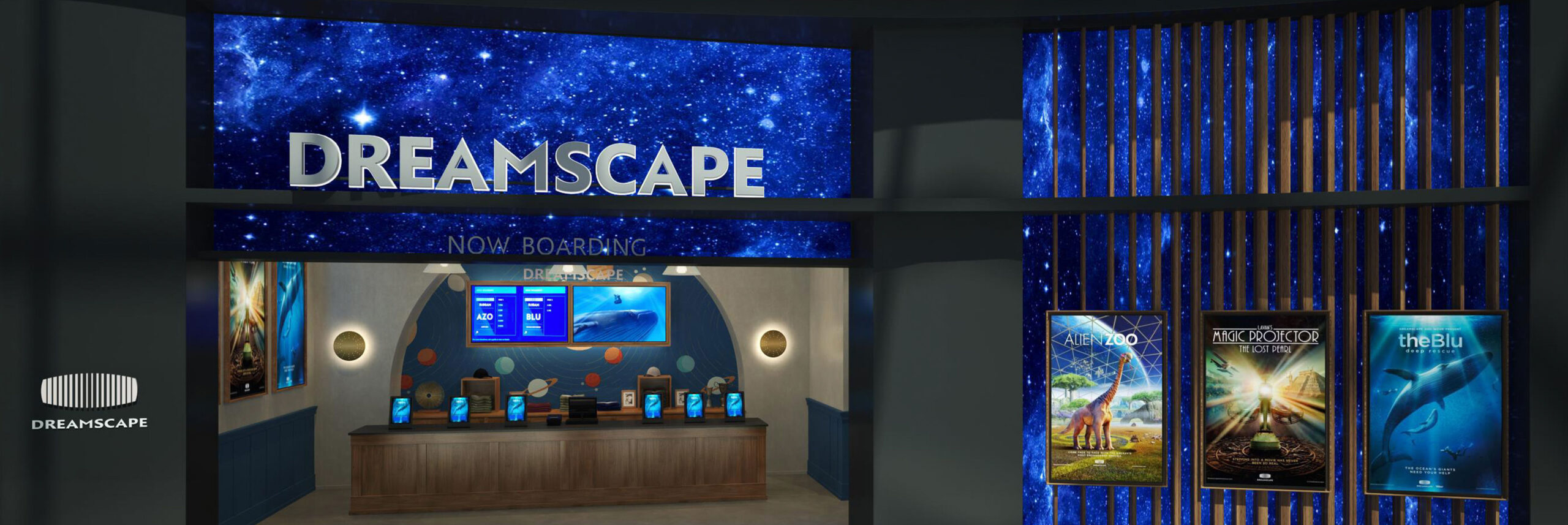 DREAMSCAPE
