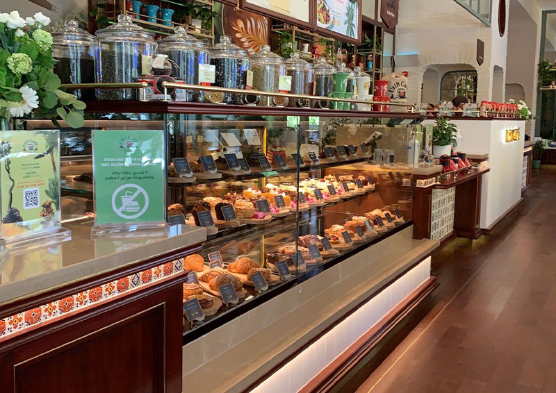 URTH CAFFÉ