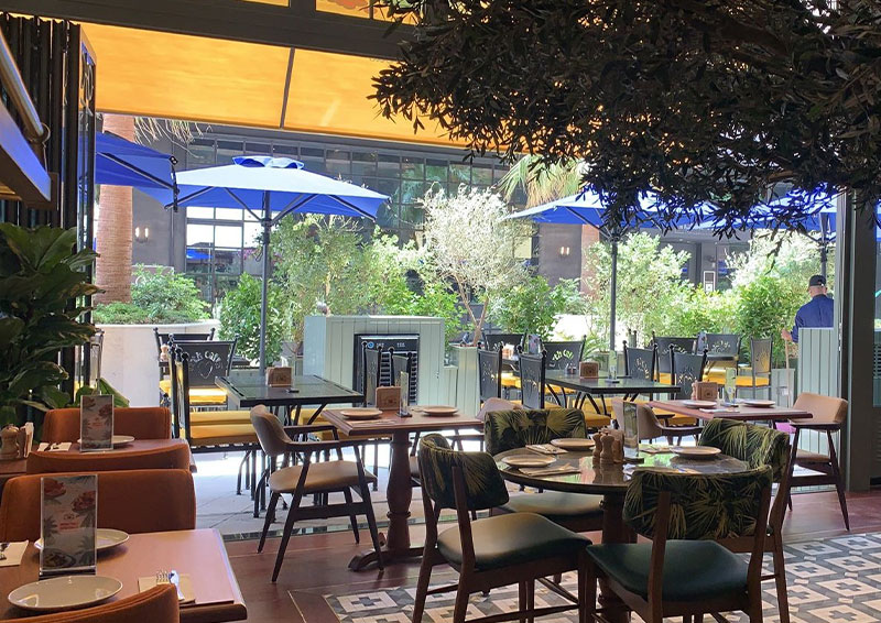 URTH CAFFÉ