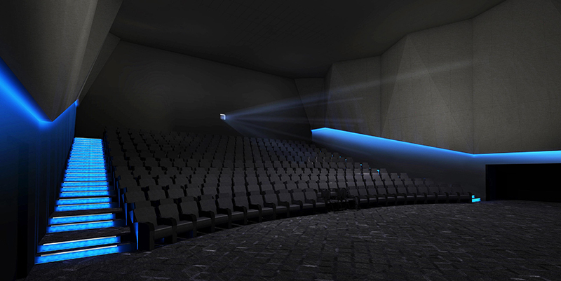 REEL CINEMAS