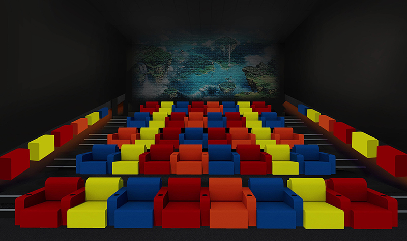 REEL CINEMAS