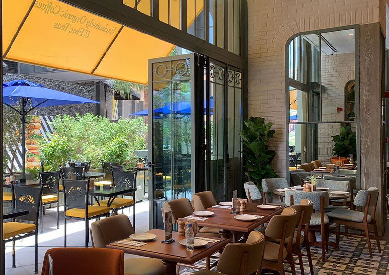 URTH CAFFÉ