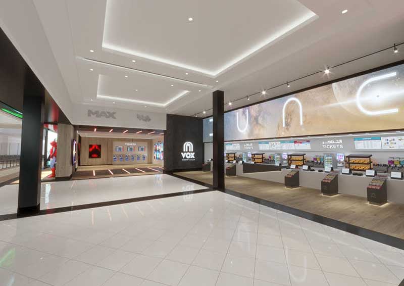 VOX CINEMAS