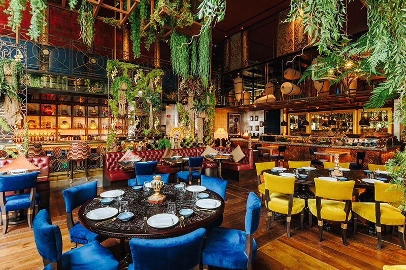 COYA RESTAURANT