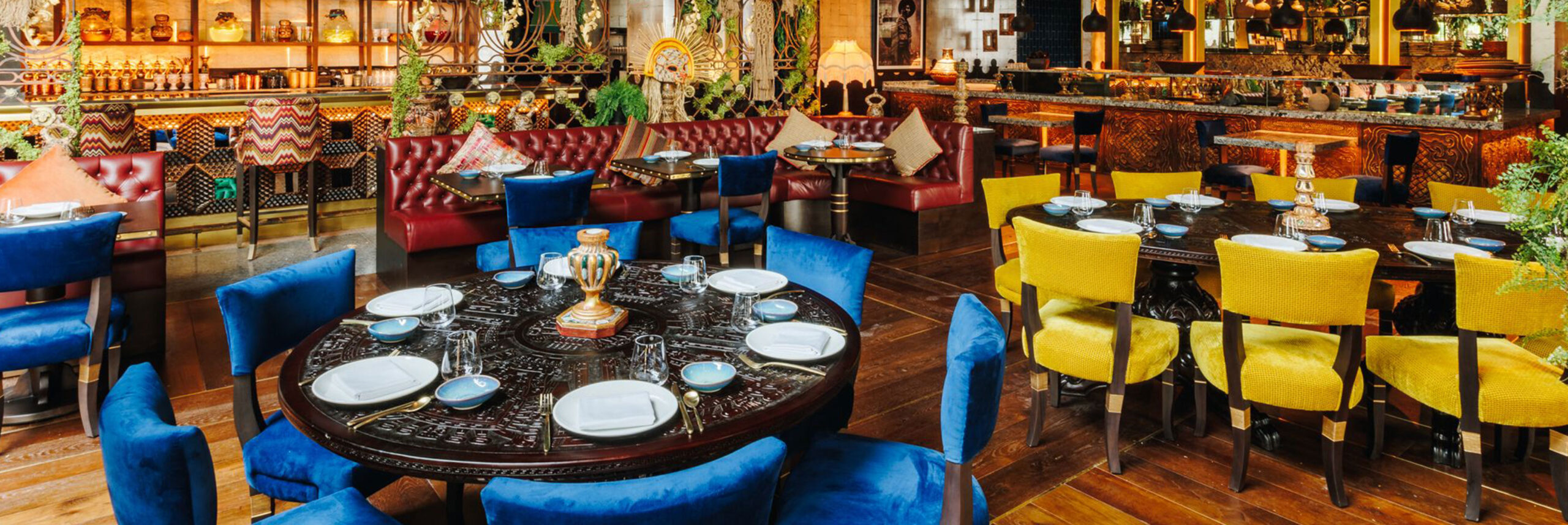 COYA RESTAURANT