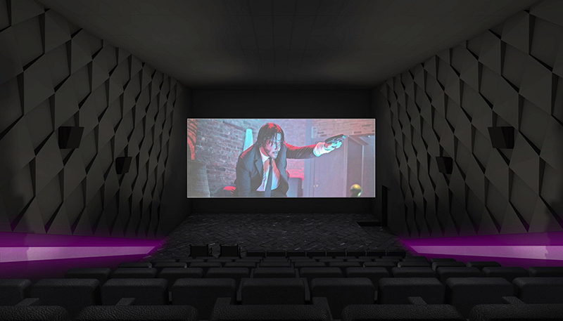 REEL CINEMAS