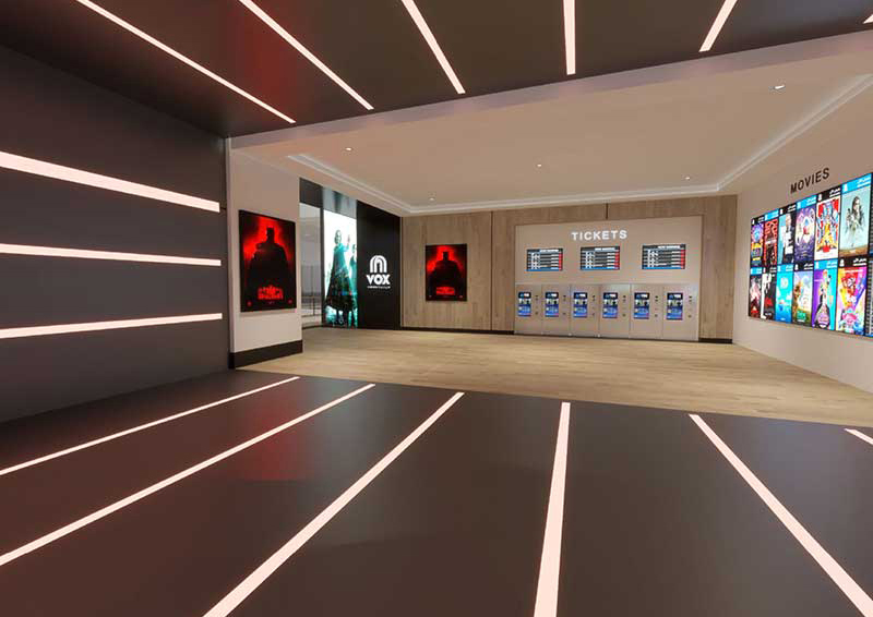VOX CINEMAS