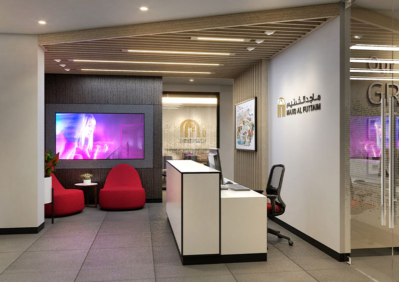 MAF OFFICE HQ