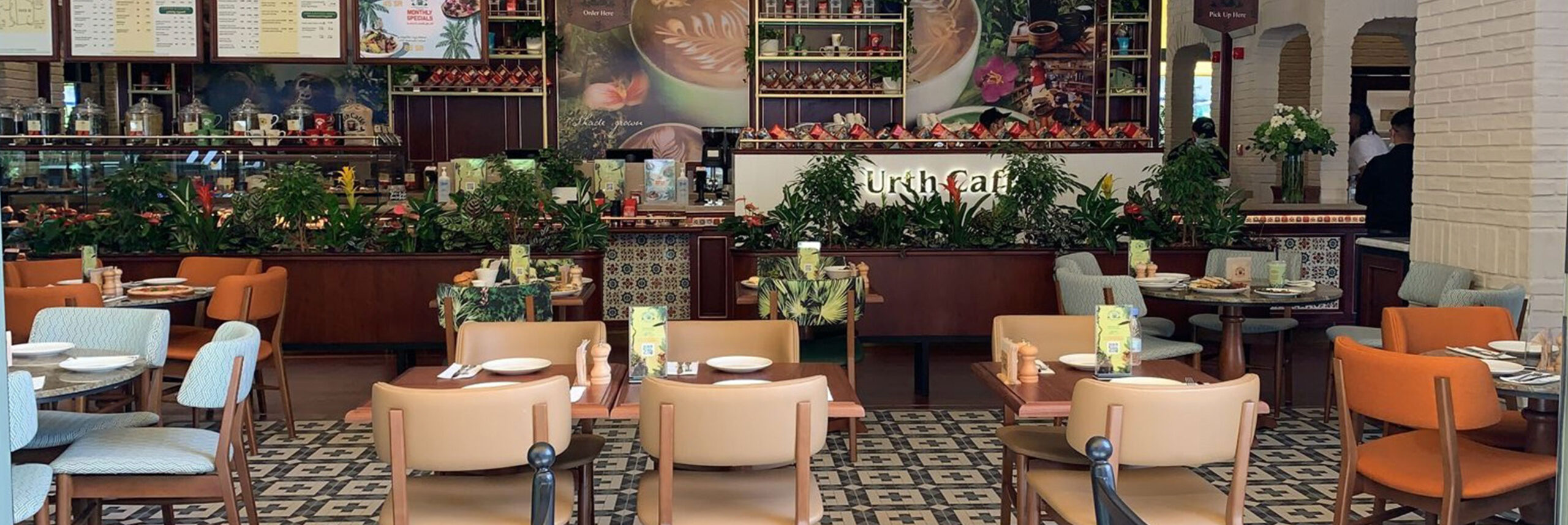 URTH CAFFÉ