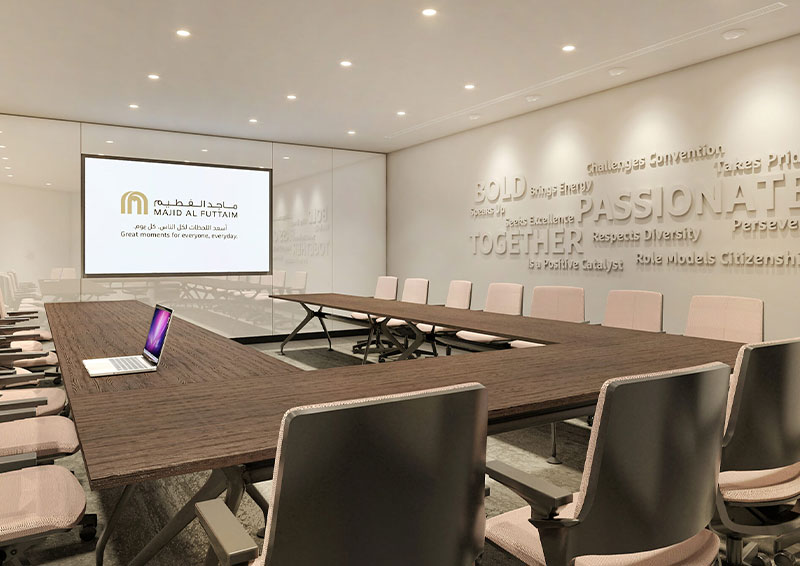 MAF OFFICE HQ