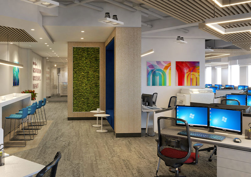 MAF OFFICE HQ