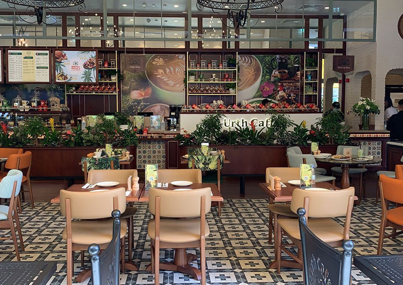 URTH CAFFÉ