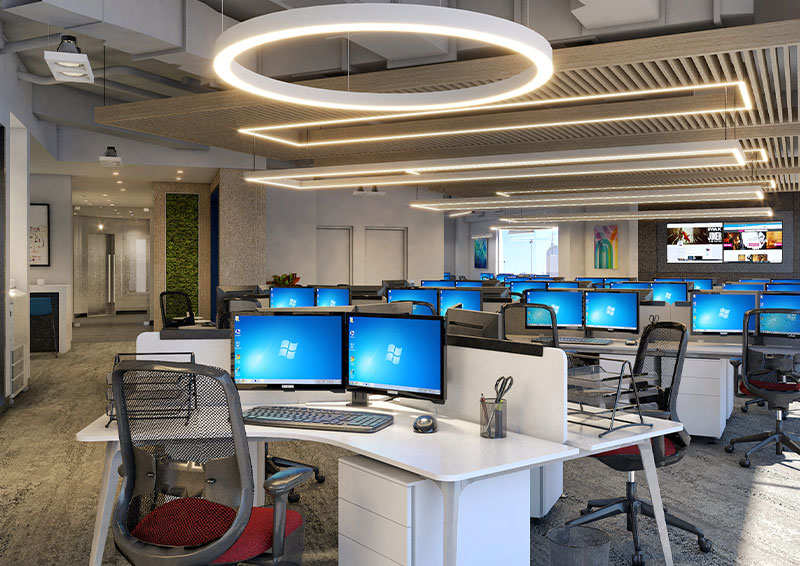 MAF OFFICE HQ