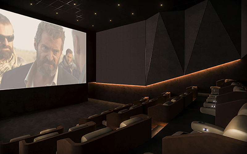 REEL CINEMAS