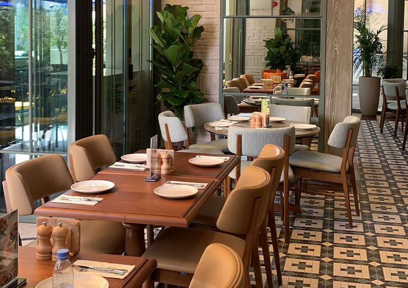 URTH CAFFÉ
