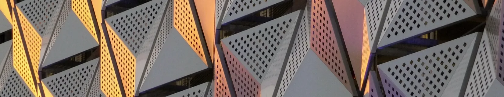 Detail of a delivered project